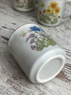 Tasses En Très Vintage Au Décor Floral Thé, Café Ou Petit Cacao -Cuisine Fournitures Soldes Boutique 1000x1000 0260d5ce 0cd8 4bd1 ad10 33bc98a5eb93 e7da7 709886171