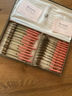 Couverts à Dessert Couverts