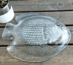 Grande Assiette/plat Forme Poisson De Arcoroc, 1970's Assiettes -Cuisine Fournitures Soldes Boutique 1000x1000 1000000266 mkdxa 773430821