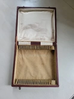 Coffret Vide Pour 24 Couverts Ménagère Couverts