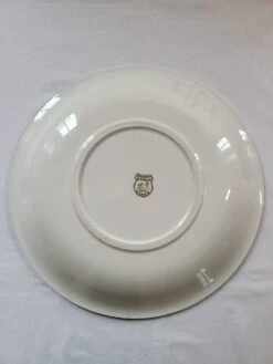 Plat Rond En Faience Ceranord St Amand Vert Mint Plats, Saladiers Et Coupelles -Cuisine Fournitures Soldes Boutique 1000x1000 1000001377 25x0j 1038820377
