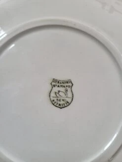 Plat Rond En Faience Ceranord St Amand Vert Mint Plats, Saladiers Et Coupelles -Cuisine Fournitures Soldes Boutique 1000x1000 1000001378 ujvkl 1716101537