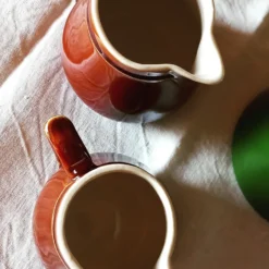 2 Pots à Lait/crémiers De Bistrot Thé, Café Ou Petit Cacao 9 2 Pots à Lait/crémiers De Bistrot Thé, Café Ou Petit Cacao -Cuisine Fournitures Soldes Boutique 1000x1000 1000006288 hvma9 281864804