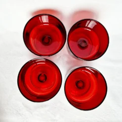Coupe De Champagne, Couleur Rouge Rubis BP Verres 11 Coupe De Champagne, Couleur Rouge Rubis BP Verres -Cuisine Fournitures Soldes Boutique 1000x1000 1000013353 v84i0 659122904