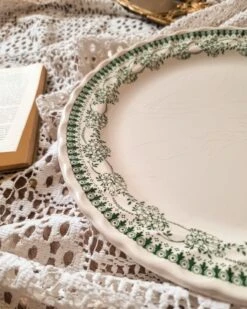 Plat En Céramique, Italie Plats, Saladiers Et Coupelles -Cuisine Fournitures Soldes Boutique 1000x1000 1000035129 s55z8 1301232207