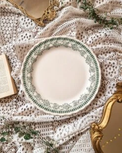 Plat En Céramique, Italie Plats, Saladiers Et Coupelles