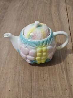 Théière Barbotine Thé, Café Ou Petit Cacao