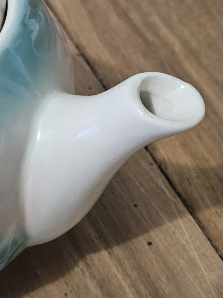 Théière Barbotine Thé, Café Ou Petit Cacao 4 Théière Barbotine Thé, Café Ou Petit Cacao – Image 4