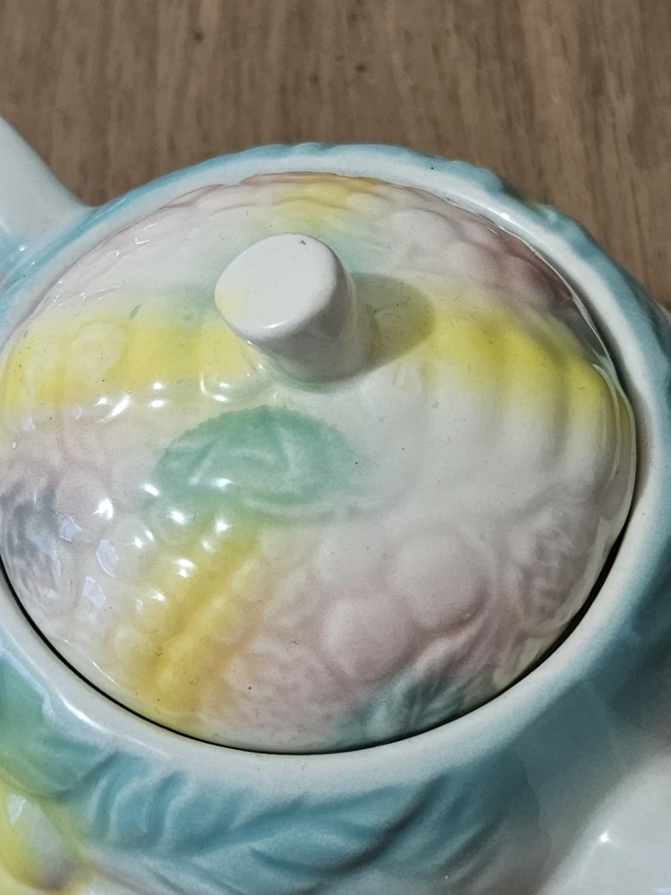 Théière Barbotine Thé, Café Ou Petit Cacao 5 Théière Barbotine Thé, Café Ou Petit Cacao – Image 5