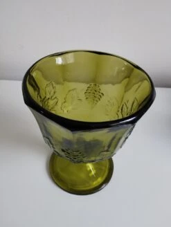 Verre Indiana Colony Glass Vert à Motif Grappe De Raisin Années 60 70 Verres -Cuisine Fournitures Soldes Boutique 1000x1000 1708947935931 5t9tu 2069293864