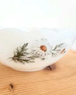 Lot De 2 Saladiers Arcopal Plats, Saladiers Et Coupelles