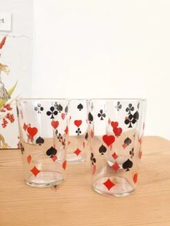 Verres Vintage Verres
