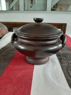 Petite Soupière En Grès Au Sel Plats, Saladiers Et Coupelles -Cuisine Fournitures Soldes Boutique 1000x1000 171058514042093467100521748181 ledj2 197325007