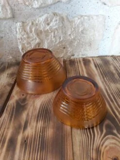 2 Bols Duralex Vintage - Modèle Ondine Thé, Café Ou Petit Cacao -Cuisine Fournitures Soldes Boutique 1000x1000 20221020 111652 2dud5 1537199276