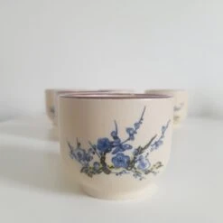 Mugs à Thé X 5 Thé, Café Ou Petit Cacao