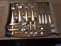 Ménagère (4 Personnes) Couverts