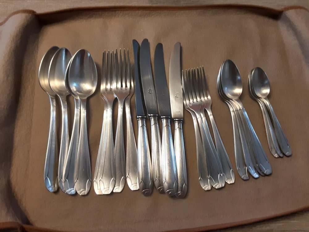 Ménagère (4 Personnes) Couverts 3 Ménagère (4 Personnes) Couverts – Image 3