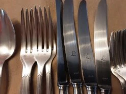 Ménagère (4 Personnes) Couverts 11 Ménagère (4 Personnes) Couverts -Cuisine Fournitures Soldes Boutique 1000x1000 20230918 191422 6qgg9 298093016