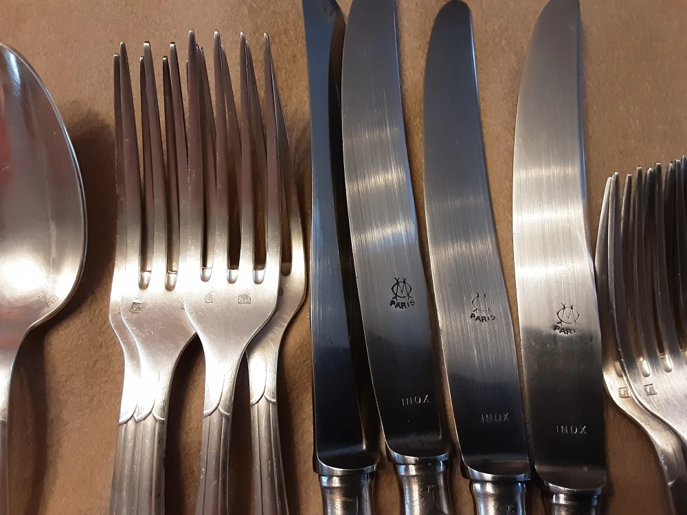 Ménagère (4 Personnes) Couverts 5 Ménagère (4 Personnes) Couverts – Image 5