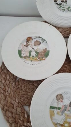 Assiettes Sarreguemines Illustration Enfants Assiettes -Cuisine Fournitures Soldes Boutique 1000x1000 20230923 181903 1op9w 226598853
