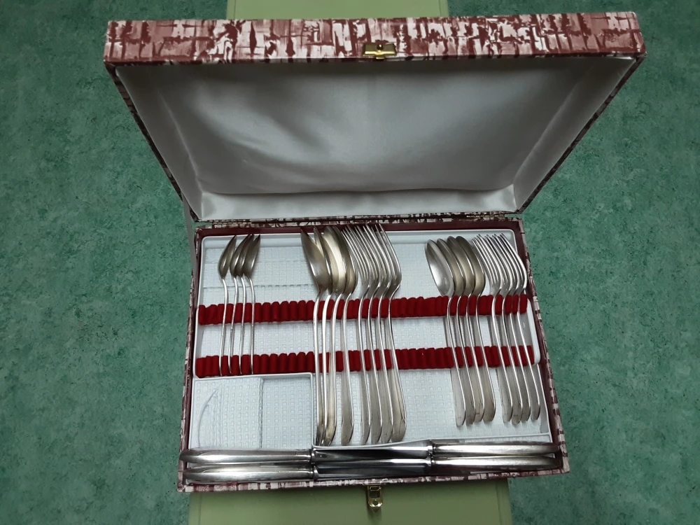 Ménagère (4 Personnes) Couverts 2 Ménagère (4 Personnes) Couverts – Image 2