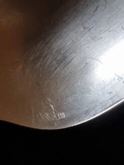 6 Cuillères à Soupe En Plaqué Argent, Art Nouveau, 84gr, 1940-1950 Couverts -Cuisine Fournitures Soldes Boutique 1000x1000 20231109 163433 cmbo0 670373073