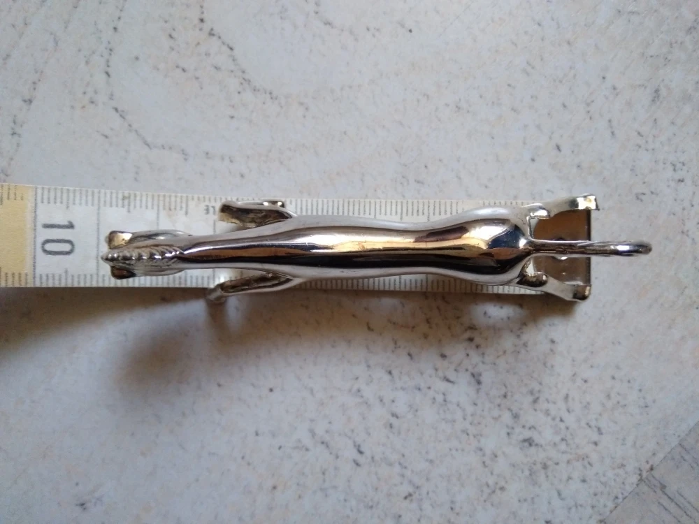 Coffret 6 Reposes Couteaux Cheval Silver Couverts 5 Coffret 6 Reposes Couteaux Cheval Silver Couverts – Image 5