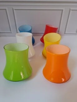 Verres Colorés CULBUTO Verres