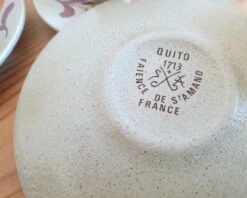 Tasses à Café En Faîence St Amand Thé, Café Ou Petit Cacao -Cuisine Fournitures Soldes Boutique 1000x1000 20240131 113250 70fcj 734988210