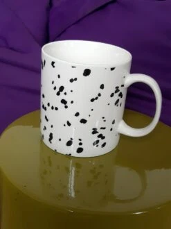 Mug XXL Dalmatien Monoprix Thé, Café Ou Petit Cacao