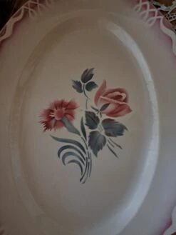 Plat Ovale Vintage En Faïence De Digoin Décor Marjolaine Plats, Saladiers Et Coupelles -Cuisine Fournitures Soldes Boutique 1000x1000 20240313 104014 jin1j 1509225568