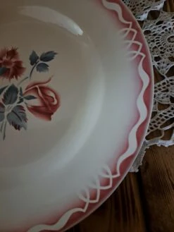 Plat Rond Vintage En Faïence Manufacture De Digoin Décor Marjolaine Plats, Saladiers Et Coupelles -Cuisine Fournitures Soldes Boutique 1000x1000 20240313 111048 evbha 1865455680