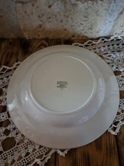 Plat Rond Vintage En Faïence Manufacture De Digoin Décor Marjolaine Plats, Saladiers Et Coupelles -Cuisine Fournitures Soldes Boutique 1000x1000 20240313 111113 kesx4 1613204021