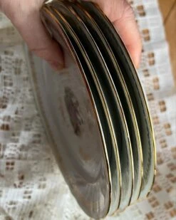 Assiettes à Dessert Watteau En Porcelaine De Berry CNP Compagnie Nationale De Porcelaine Assiettes -Cuisine Fournitures Soldes Boutique 1000x1000 490ea14d 9711 4ac8 9f5c 17e596631779 rvmnf 1193756211