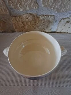 Soupière Vintage En Faïence De Digoin Sarreguemines Décor Roses Bleues 13 Plats, Saladiers Et Coupelles -Cuisine Fournitures Soldes Boutique 1000x1000 5 t0s7l 265017667