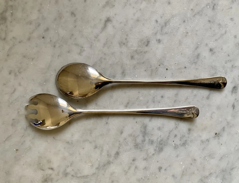 Couverts E.P. ZINC Italy Couverts 2 Couverts E.P. ZINC Italy Couverts – Image 2