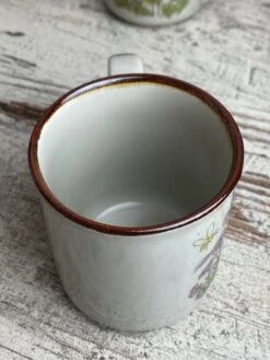 Tasses En Très Vintage Au Décor Floral Thé, Café Ou Petit Cacao -Cuisine Fournitures Soldes Boutique 1000x1000 7c7daf73 f95f 4584 848c b99064644c89 emwtm 341078951