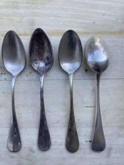 8 Petites Cuillères En Métal Argenté Orfèvrerie Apollo Couverts -Cuisine Fournitures Soldes Boutique 1000x1000 8 petites cuilleres en metal argente orfevrerie apollo 3 q9a1j 518914587