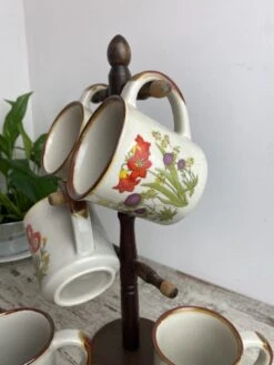 Tasses En Très Vintage Au Décor Floral Thé, Café Ou Petit Cacao -Cuisine Fournitures Soldes Boutique 1000x1000 8628912a 954c 4e6e 9b9c ddec88f0af2e 7goir 1625180929
