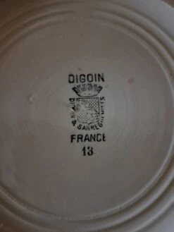 Soupière Vintage En Faïence De Digoin Sarreguemines Décor Roses Bleues 13 Plats, Saladiers Et Coupelles -Cuisine Fournitures Soldes Boutique 1000x1000 9 o89lc 806128671