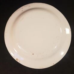 2 Anciennes Assiettes Assiettes -Cuisine Fournitures Soldes Boutique 1000x1000 assiettes anciennes faience islettes merveille et bout de chandelle 2 vcz7g 1676897871