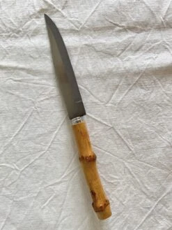 Boîte De 12 Couteaux Avec Manche En Bambou Couverts -Cuisine Fournitures Soldes Boutique 1000x1000 boite couteau steak manche bambou ma petite chine vintage 4 owdhp 497031949