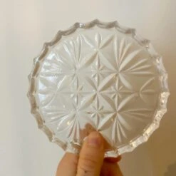 Lot De 3 Assiettes Décoratives En Verre Ciselé Vintage Assiettes -Cuisine Fournitures Soldes Boutique 1000x1000 c92da02c 025a 4daa 801d 5261b8078073 e0cau 800991197