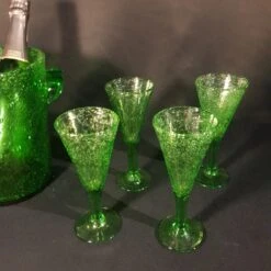 Coupes à Champagne Biot Verres