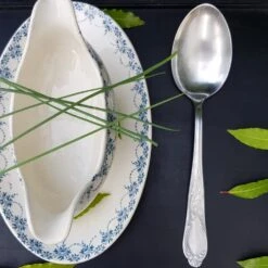 Cuillère à Sauce Ou à Plat Couverts