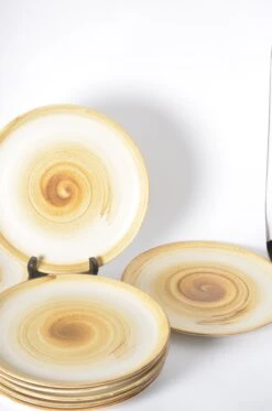 Assiettes Plates "tourbillon" Longchamp Assiettes -Cuisine Fournitures Soldes Boutique 1000x1000 dsc 3975 ewumm 1492796797