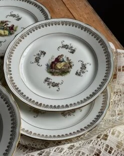 Assiettes à Dessert Watteau En Porcelaine De Berry CNP Compagnie Nationale De Porcelaine Assiettes -Cuisine Fournitures Soldes Boutique 1000x1000 faa99cf5 ead1 4eb8 938b f2b8b63938ef y24pg 1764031953