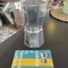 Cafetière Italienne Bialetti Moka Express Et Son Livret Thé, Café Ou Petit Cacao