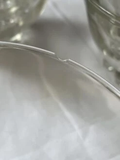 20 Coupelles Anciennes Verre Plats, Saladiers Et Coupelles -Cuisine Fournitures Soldes Boutique 1000x1000 image k074a 98384211