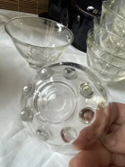 20 Coupelles Anciennes Verre Plats, Saladiers Et Coupelles -Cuisine Fournitures Soldes Boutique 1000x1000 image tx6h2 487099813